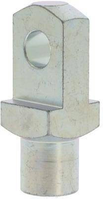 Gabelkopfgegenstück AG10 -FG-LH-1A 1St./VE CHIAVETTE