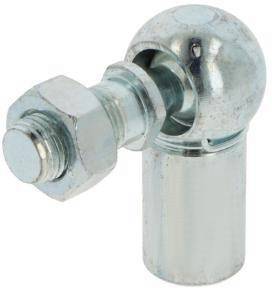 Winkelgelenk CS8 -M5-LH-INOX STA CHIAVETTE