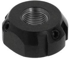 Muttern KMT24 ID 120mm AD 155mm Breite32mm 1St./VE ZEN