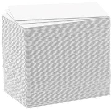 DURABLE Namensschild DURACARD standard 891502 ws 100 St./Pack.