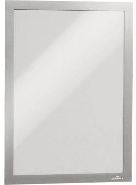 DURABLE Magnetrahmen DURAFRAME 488223 DIN A4 si 10 St./Pack.