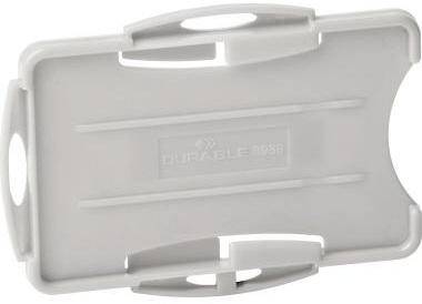 DURABLE Kartenhalter ECO 898910 gr 10St.