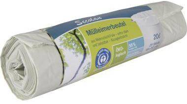 Secolan Müllbeutel H1404 20l ws 25St.