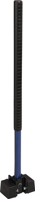 TECWERK Gummihammer Kopf-Ø 50 mm Kopflänge 80 mm
