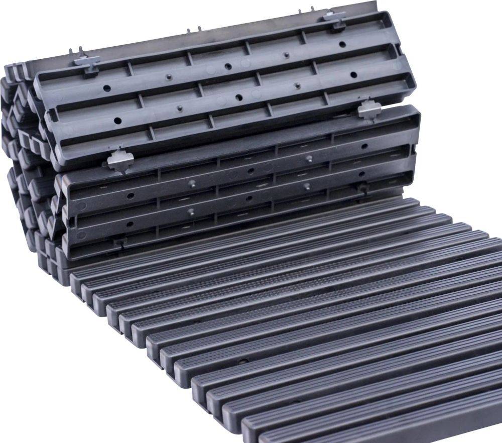 Gartenplatten Rollweg - 30 x 300 cm