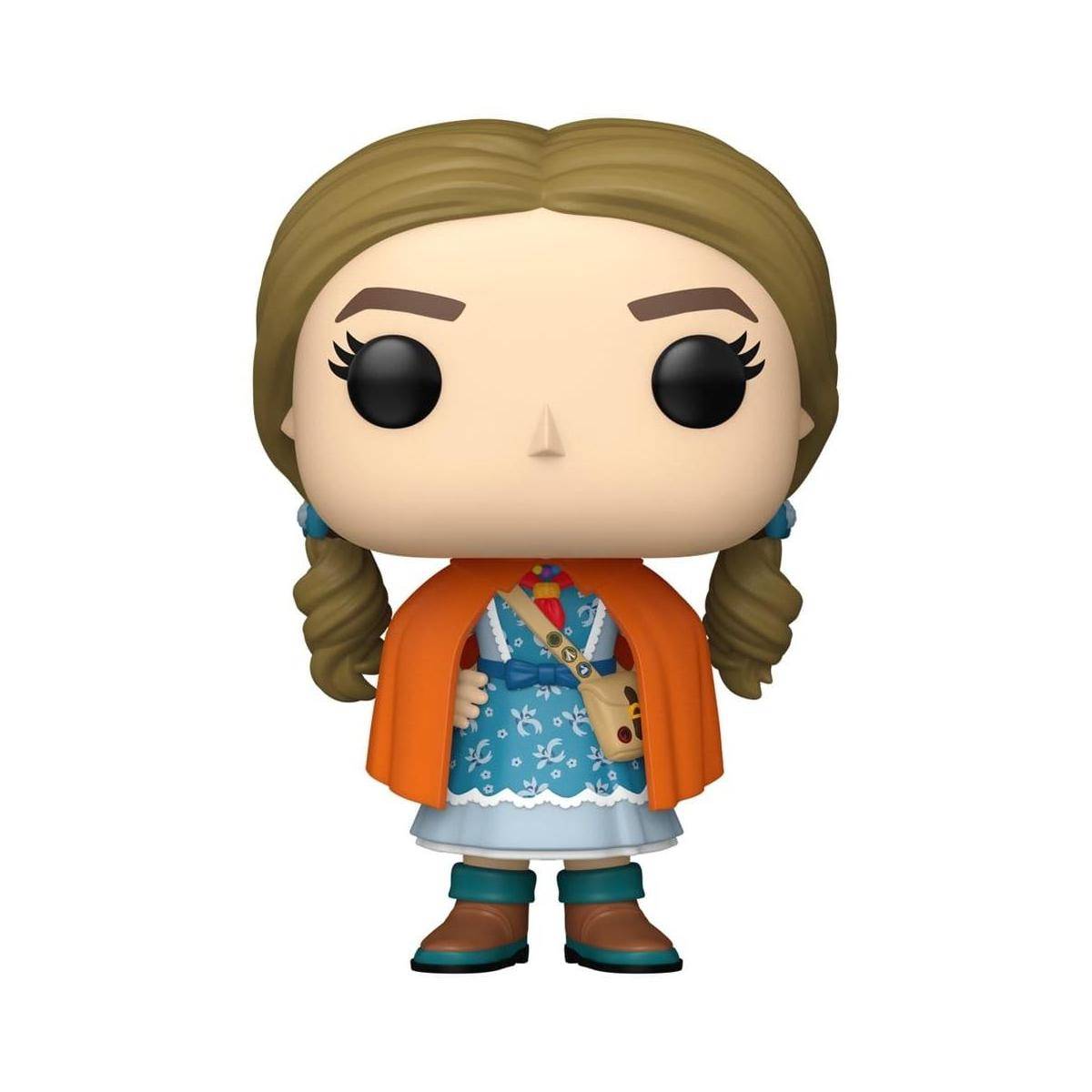 Stranger Things POP! TV Vinyl Figur Holly the Heroic 9 cm
