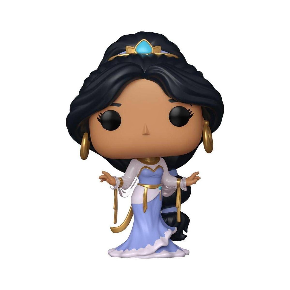 Disney Princess Grand Entrances POP! Vinyl Figur Jasmine 9 cm