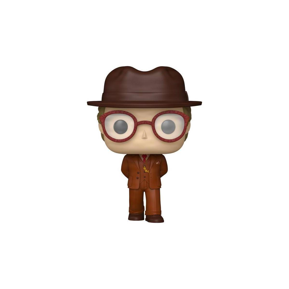 Stranger Things POP! TV Vinyl Figur Mr. Whatsit 9 cm