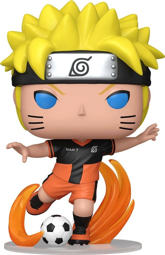 POP-Figur Naruto Shippuden Naruto Uzumaki