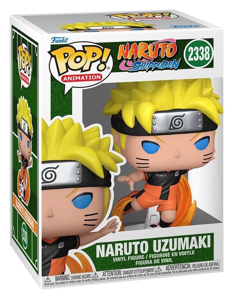 POP-Figur Naruto Shippuden Naruto Uzumaki