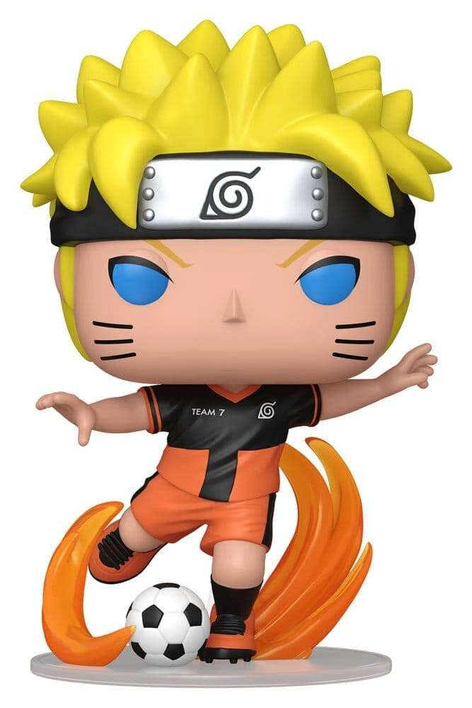 POP-Figur Naruto Shippuden Naruto Uzumaki