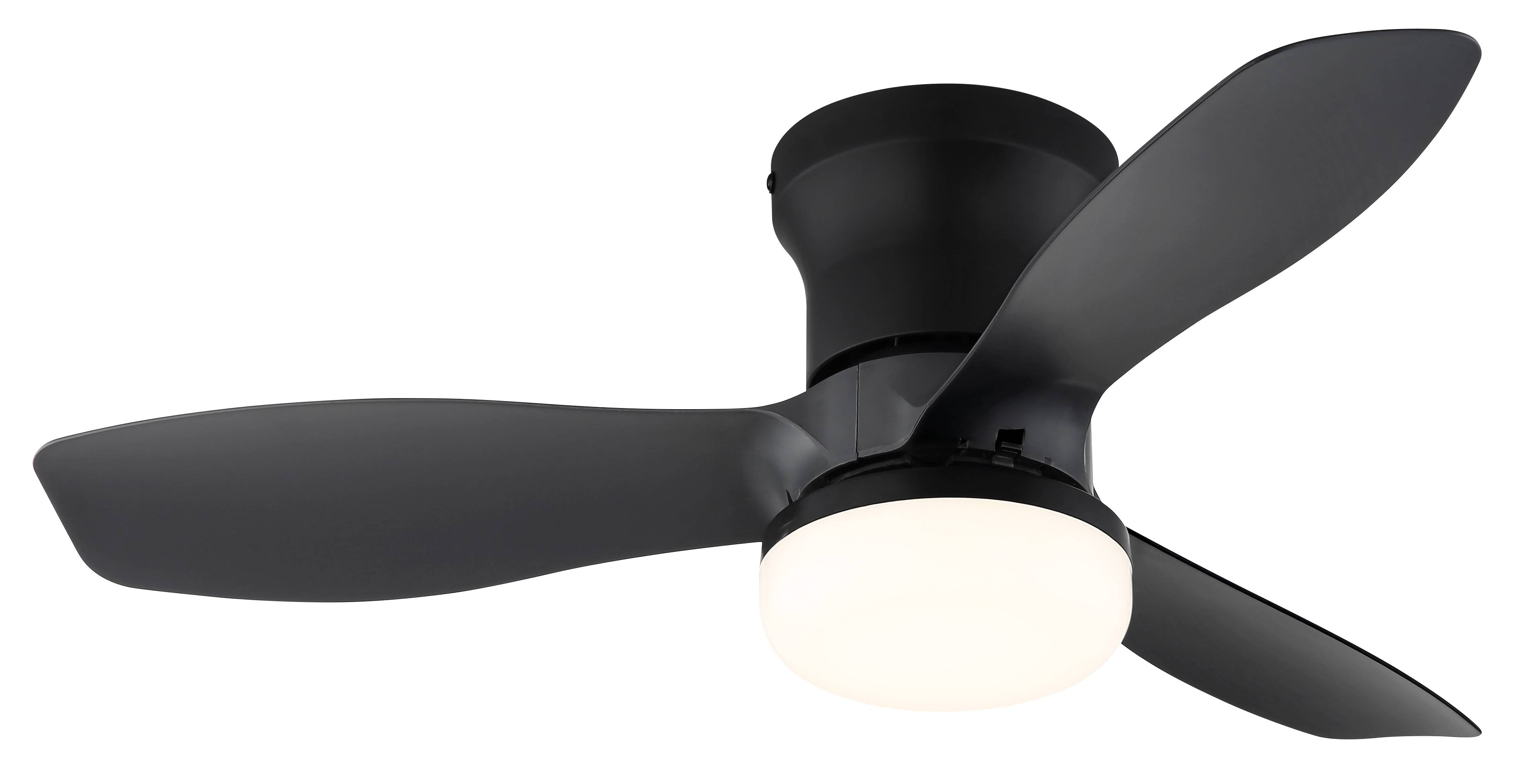 Deckenventilator Irwin mit LED & Fernbedienung