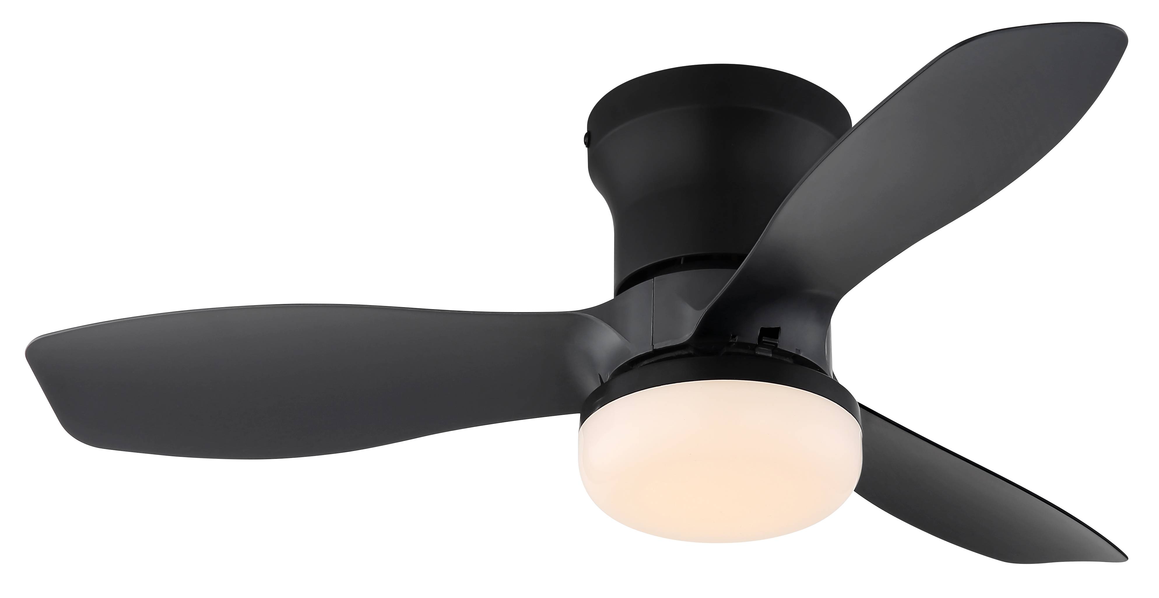 Deckenventilator Irwin mit LED & Fernbedienung
