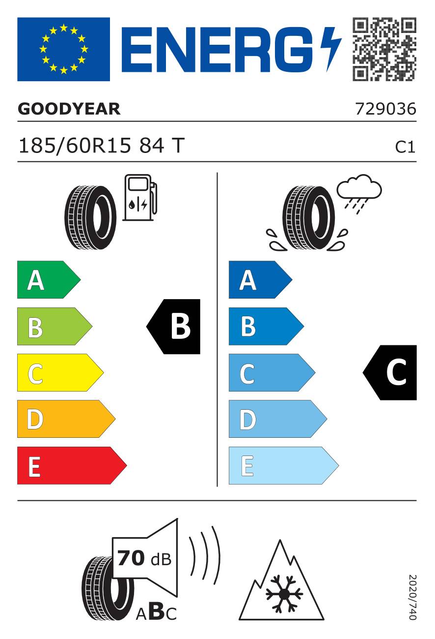 Goodyear Vector 4 Seasons Gen-2 ( 185/60 R15 84T )