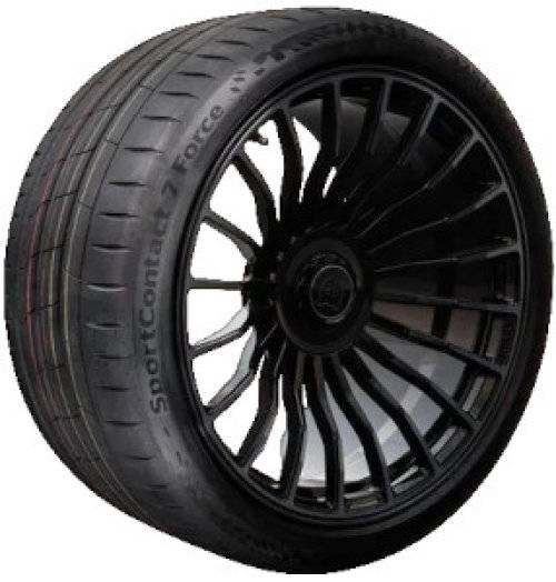 Continental SportContact 7 Force ( 275/35 ZR21 (103Y) XL BB, EVc, mit Felgenrippe )