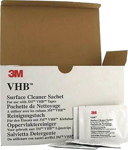 Oberflächenreinigungstuch 100 Tü.Krt.3M