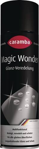 Intensiv Glanzveredelung Magic Wonder 400ml Spraydose CARAMBA