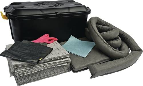 Notfallset Inh.7-tlg.bindet b.max.75l Koffer PATRECO