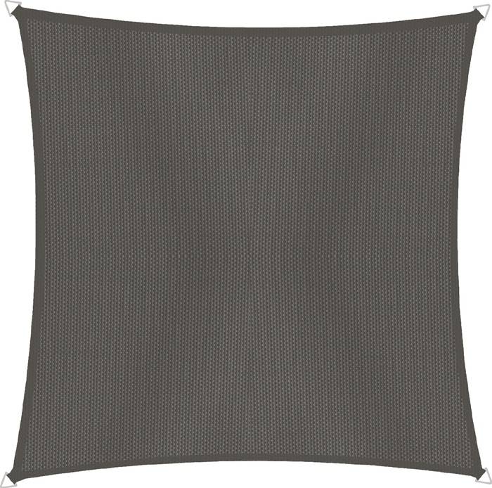 WINDHAGER 10727 Sonnensegel CANNES QU L4xB4mm Seil anthracite Polyestergewebe WI