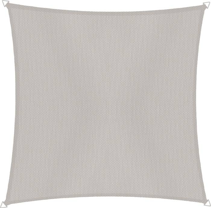 WINDHAGER 10724 Sonnensegel CANNES QU L4xB4mm Seil grey Polyestergewebe WINDHAGE