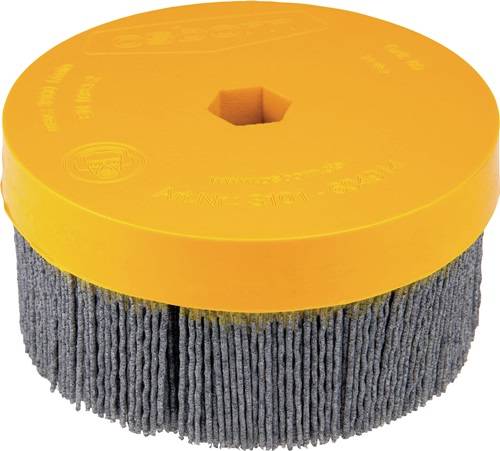 Tellerbürste ATB D.76mm Bohr.16+Nut NH-S K.80 70mm 3500min-¹ OSBORN