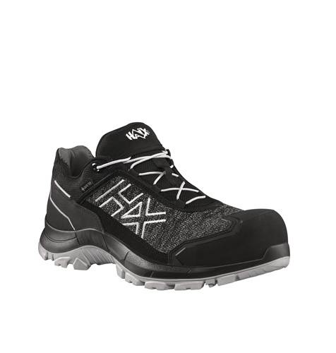Sicherheitsschuh BE Safety 400 Gr.6,5 (40) sw/grau S7S HRO HI CI FO SC SR