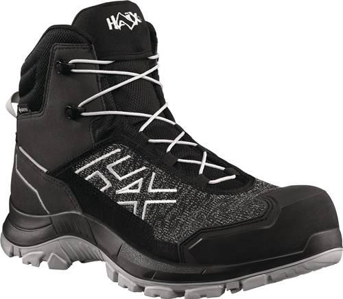 Sicherheitsstiefel BE Safety 410 Gr.6,5 (40) grau S7S HRO HI CI FO SC SR