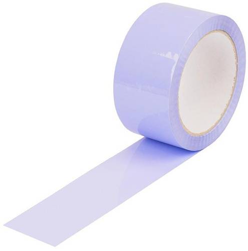 Klebeband PMS 270C Breite 50mm Länge 66m Stärke 48µ PP lila Acrylat-Kleber leise