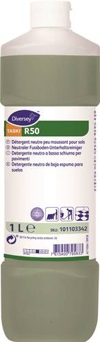 Fußbodenreiniger TASKI® R50 1l Flasche TASKI