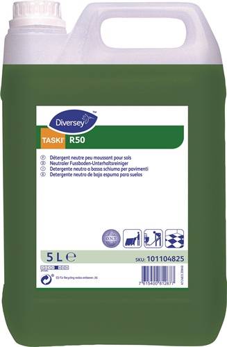 Fußbodenreiniger TASKI® R50 5l Kanister TASKI