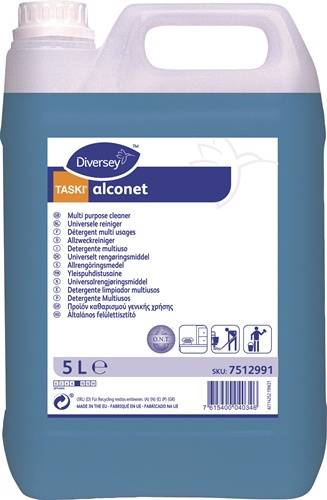 Mehrzweckreiniger TASKI® alconet 5l Konzentrat Kanister TASKI
