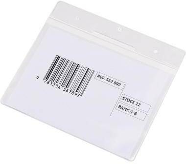 DJOIS Kennzeichnungshülle 170007 A5 tr 10 St./Pack.