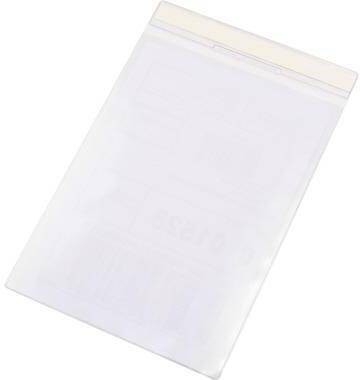 DJOIS Kennzeichnungshülle 170012 A4 tr 10 St./Pack.