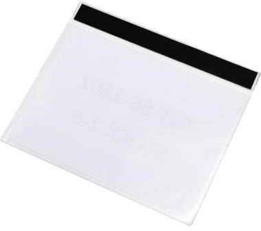 DJOIS Kennzeichnungshülle 170021 A4 tr 10 St./Pack.