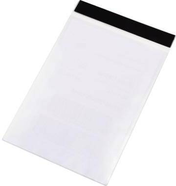 DJOIS Kennzeichnungshülle 170022 A4 tr 10 St./Pack.