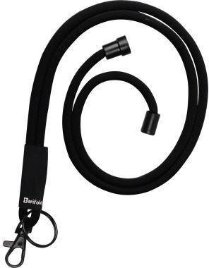 DJOIS Umhängeband 200547 5mm sw 10 St./Pack.