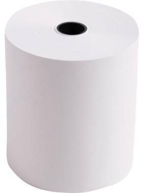Exacompta Additionsrolle 7670120V 76mm/40m/12mm 10St.
