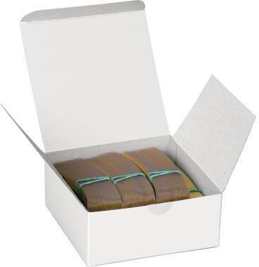 Veloflex Lochverstärker VELOFIX 2003200 105x15mm 1000 St./Pack.