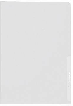 Leitz Sichthülle 40600000 DIN A4 0,17mm PP farblos 100 St./Pack.