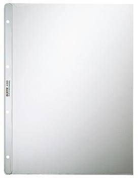 Leitz Prospekthülle Premium 47000003 A4 0,13mm PP tr 100 St./Pa