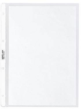 Leitz Prospekthülle Premium 47200003 A4 0,13mm PP tr 100 St./Pa