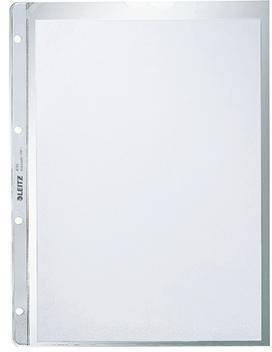 Leitz Prospekthülle 47810003 DIN A4 0,13mm PP tr 100 St./Pa