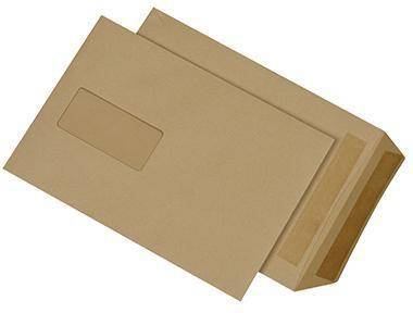 MAILmedia Versandtasche 30005159 B5 mF sk 90g br 500 St./Pack.
