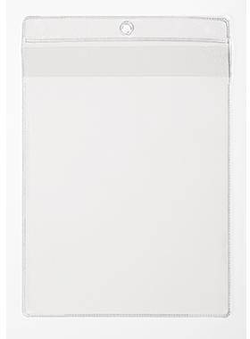 DURABLE Sichttasche 230619 DIN A5 Öse PP tr 10 St./Pack.