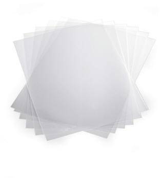 DURABLE Klemmschienenhülle 293919 din A4 tr 50 St:/Pack.