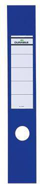 DURABLE Ordneretikett ORDOFIX 809006 breit/lang bl 10 St./Pack.