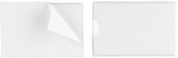 DURABLE Selbstklebetasche POCKETFIX 807919 57x90cm 10 St./Pack.