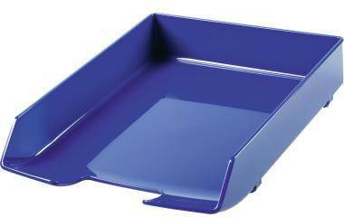 HAN Briefablage WAVE 1028-14 A4/C4 stapelbar blau 5 St./Pack.