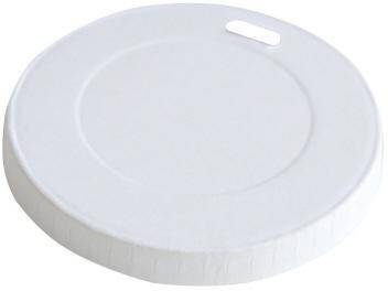 NATRUE Star Becherdeckel Only Paper 40386 80mm 50 St./Pack