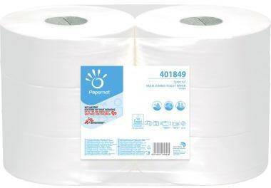 Papernet Toilettenpapier Maxi 401849 2lagig 360m 6 Rl./Pack.